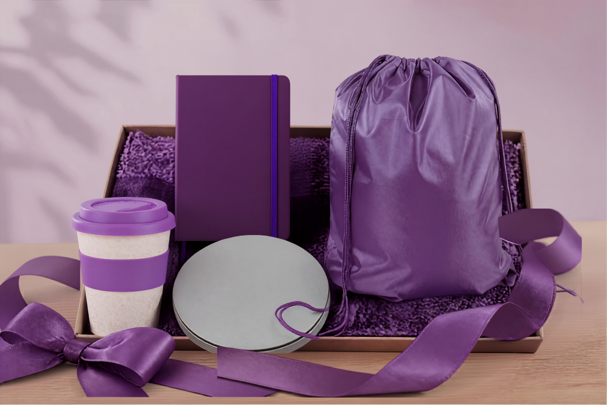 Set Violet Luxury