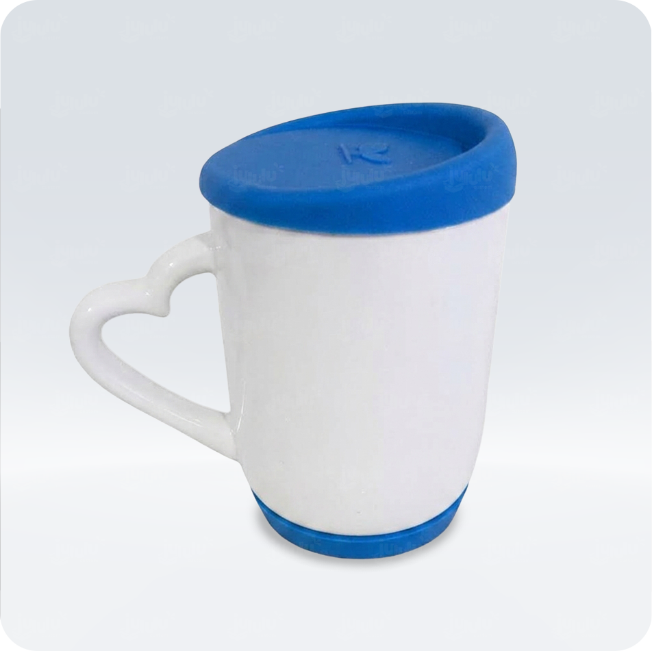 Mug tapa Silicona 2