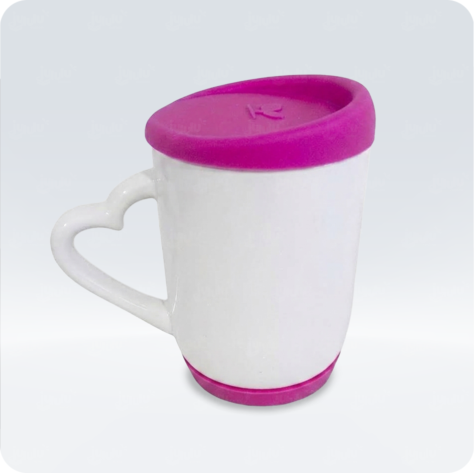 Mug tapa Silicona 3