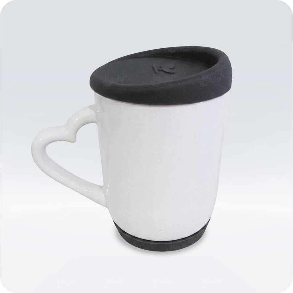 Mug tapa Silicona 4