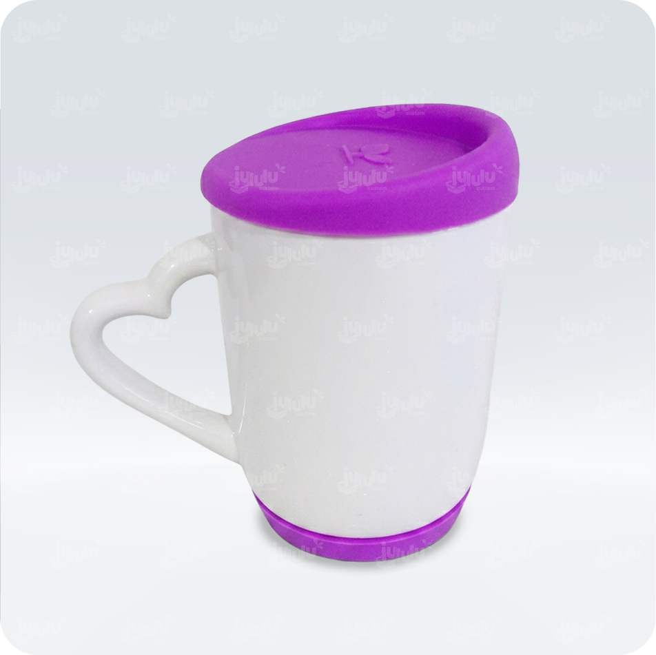 Mug tapa Silicona 1