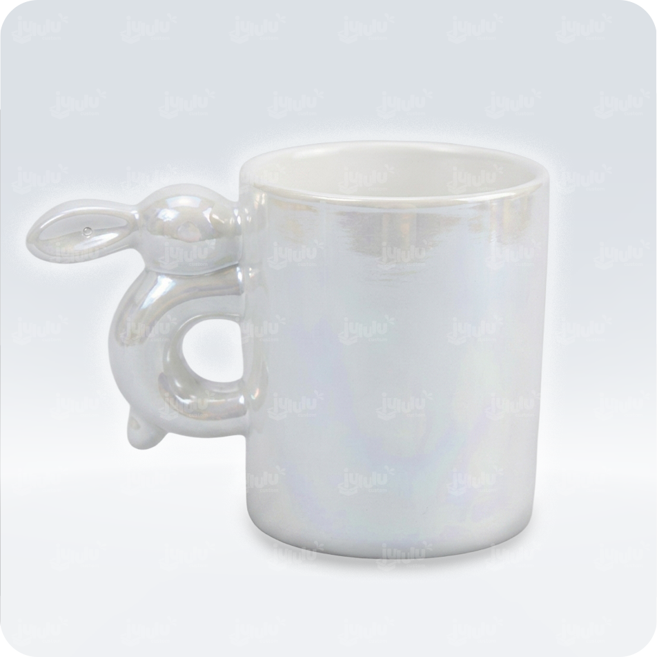 Mug oreja conejo