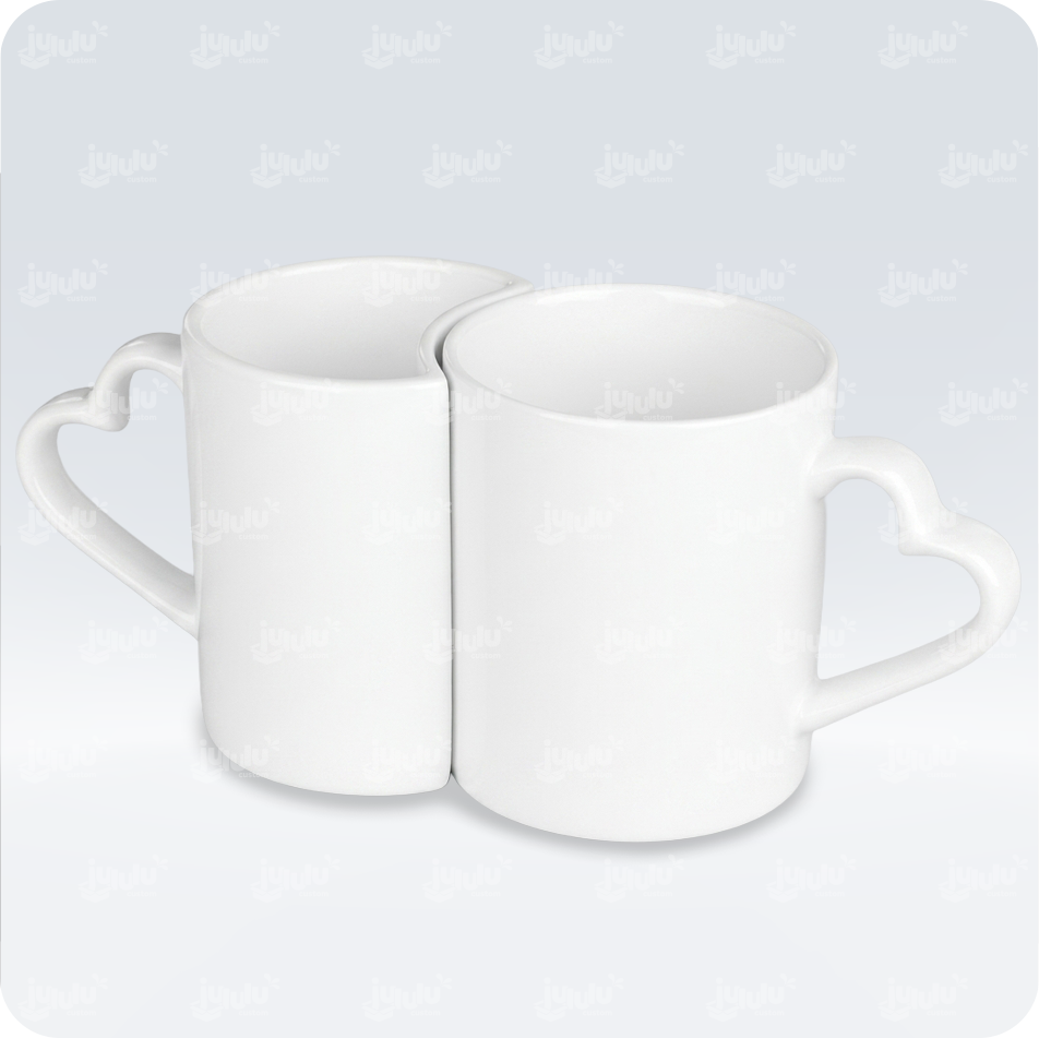 Mug pareja
