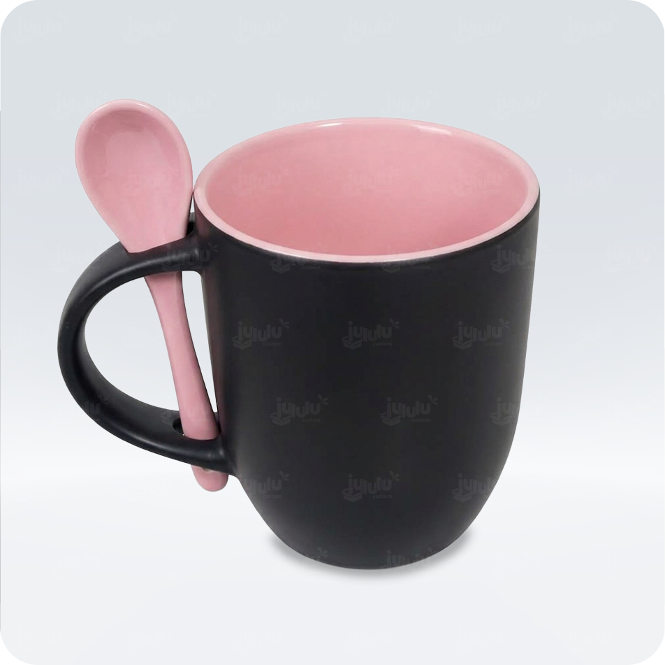 Mug mágico cuchara 3