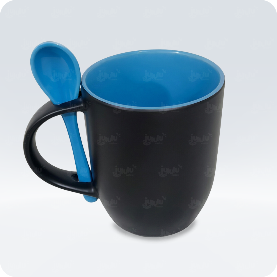 Mug mágico cuchara 1