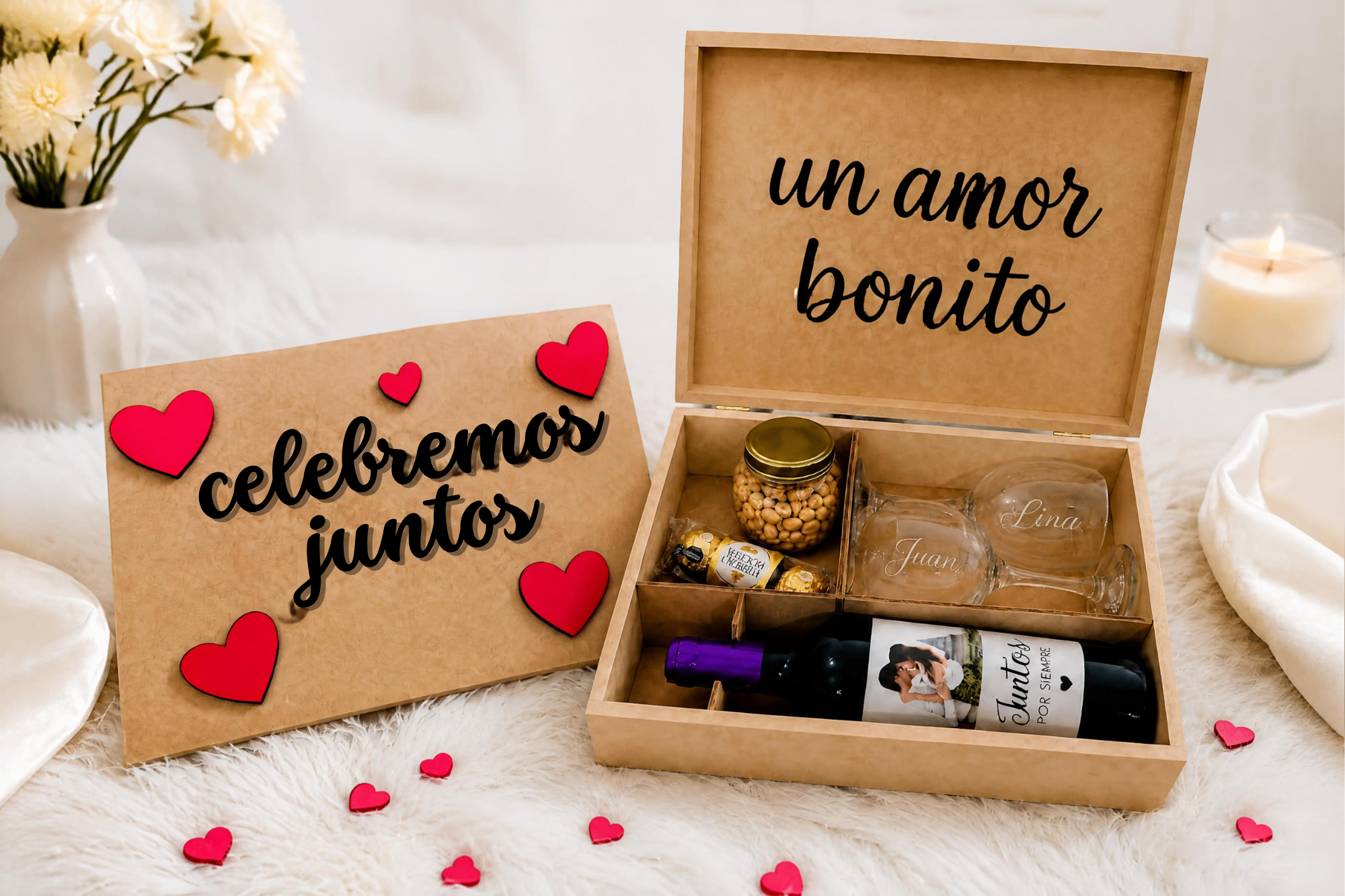 Set amor y vino