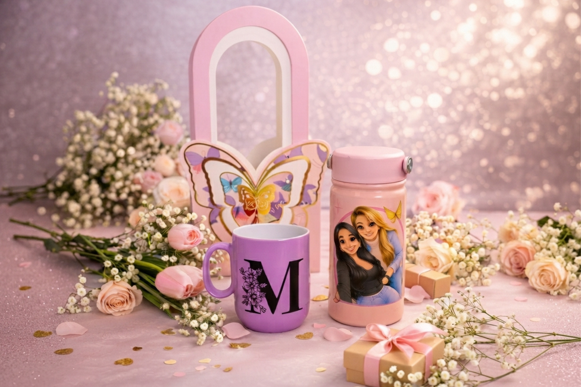 Set Mariposa