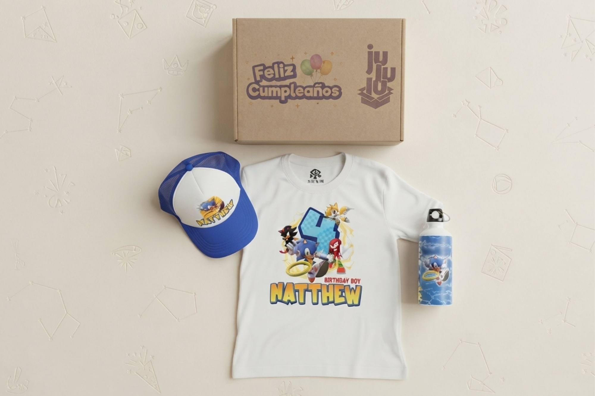 Set Niños