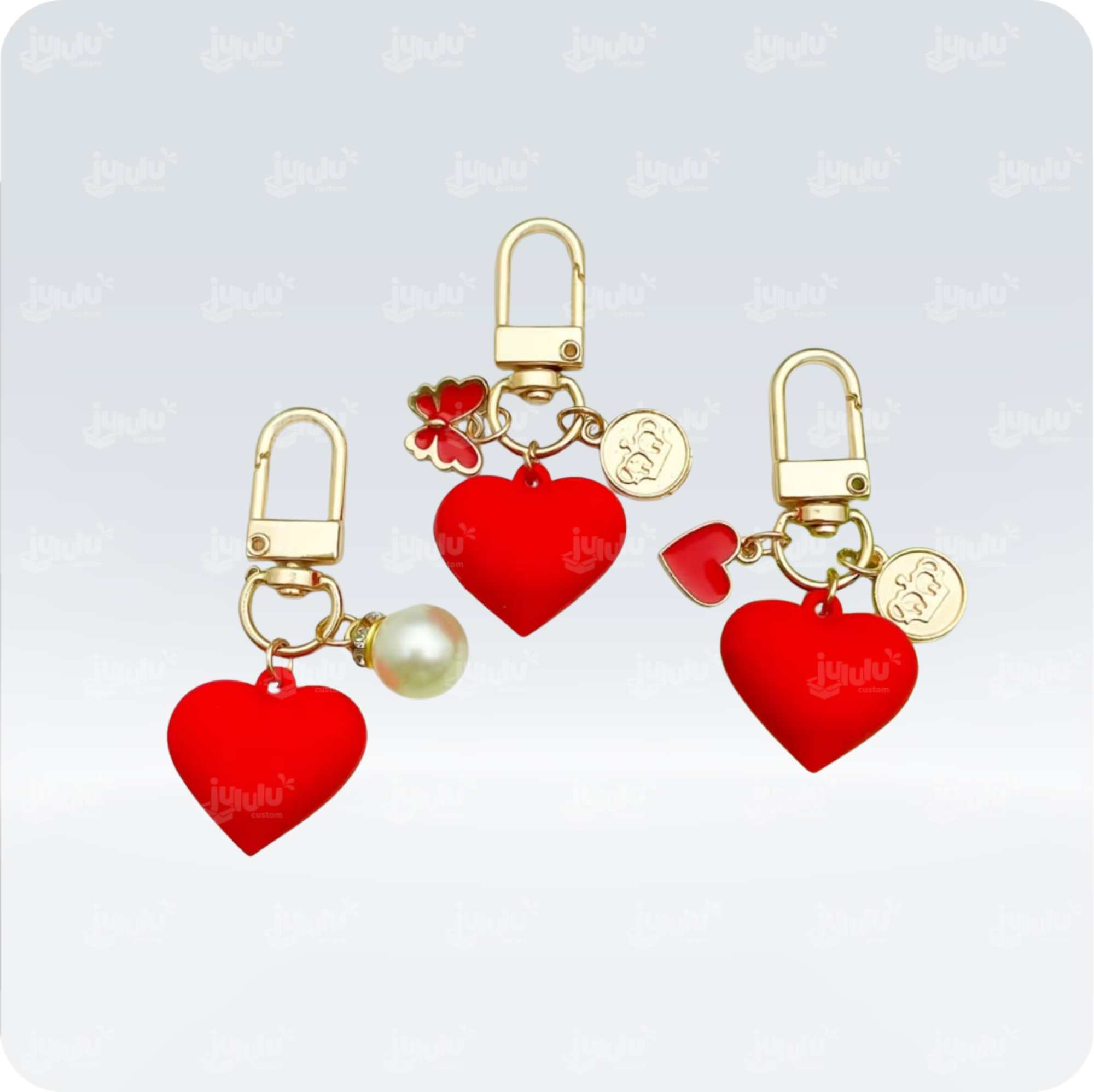 Llavero corazón