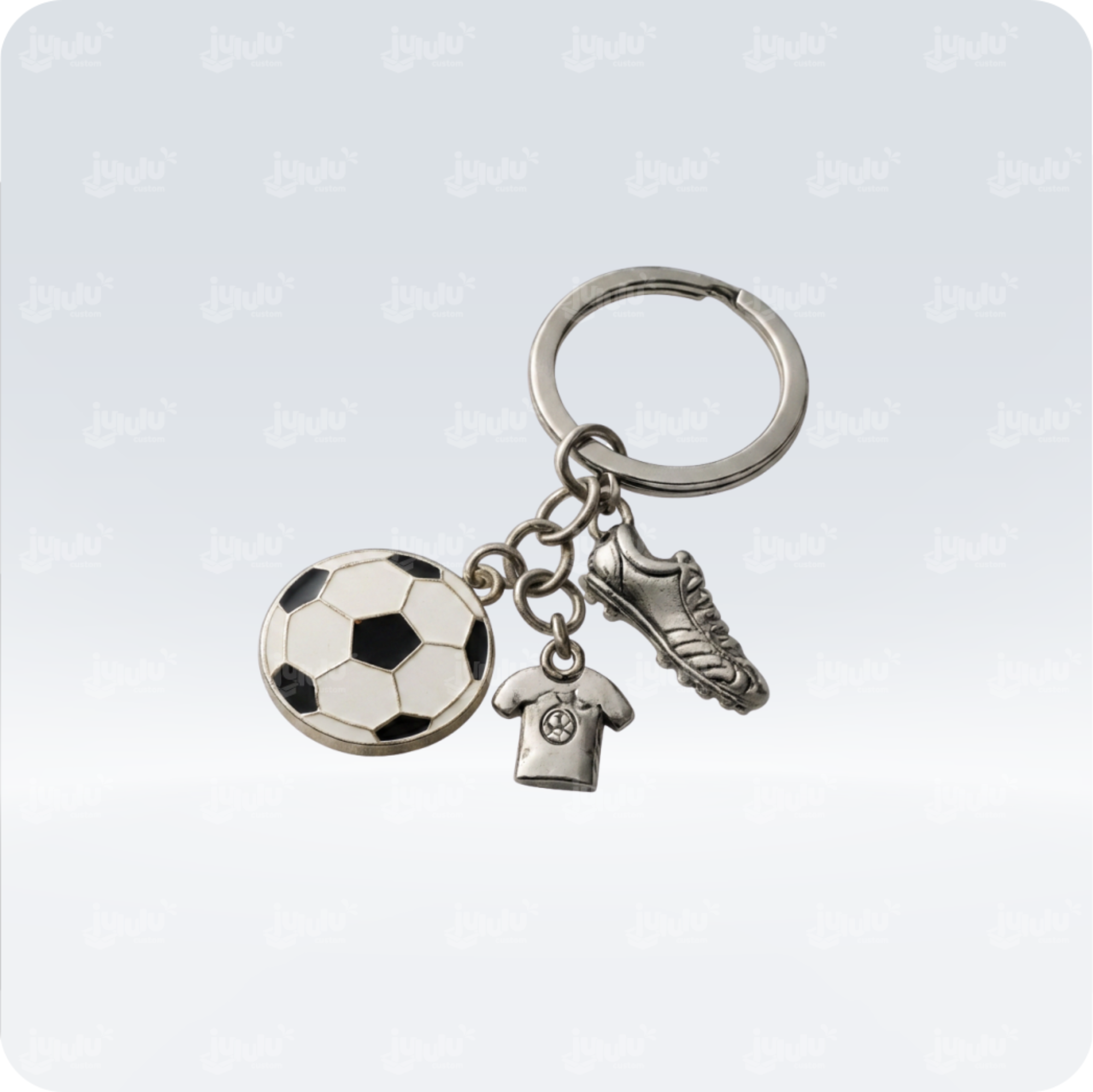 Llavero futbol