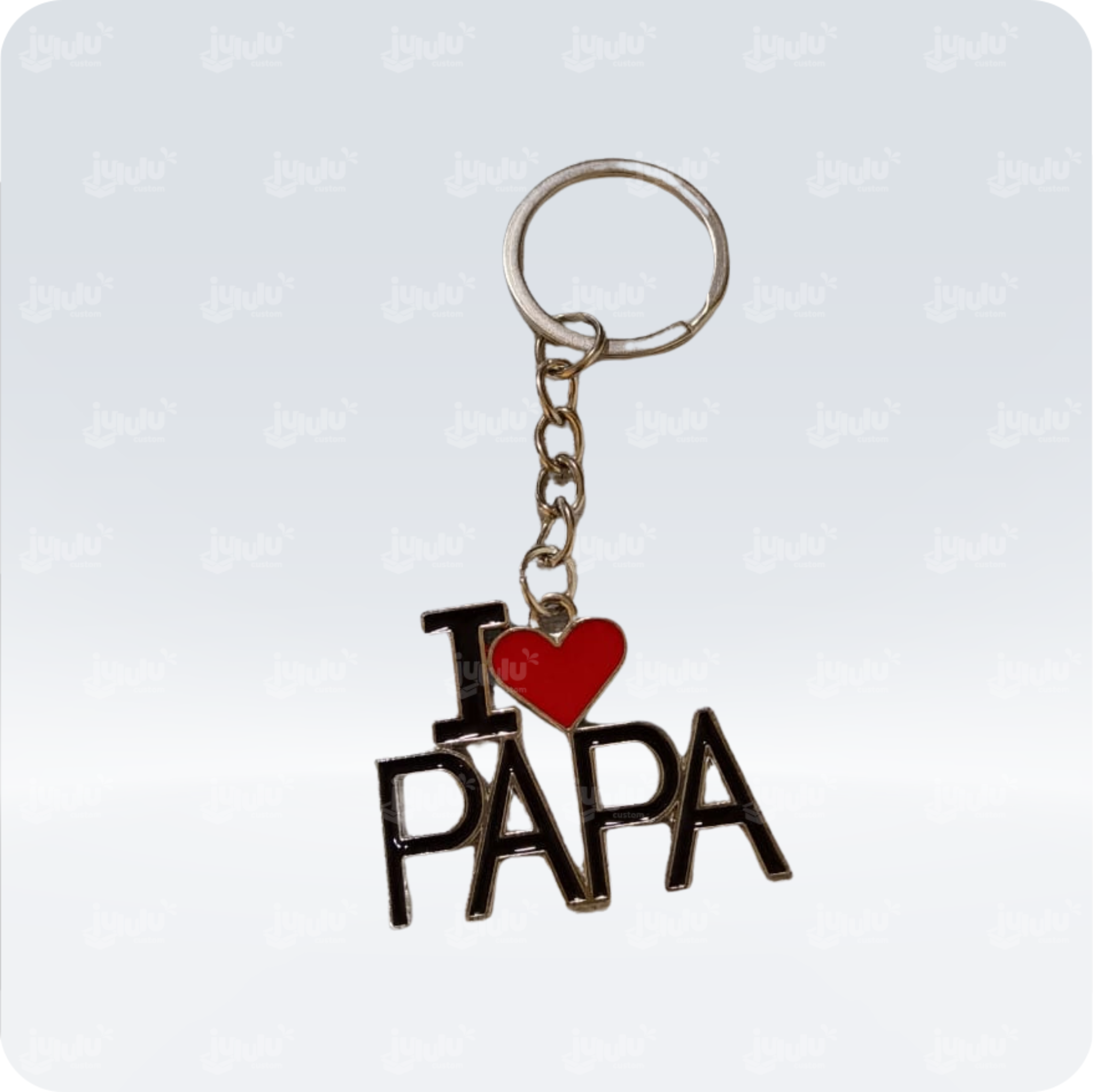 Llavero papá