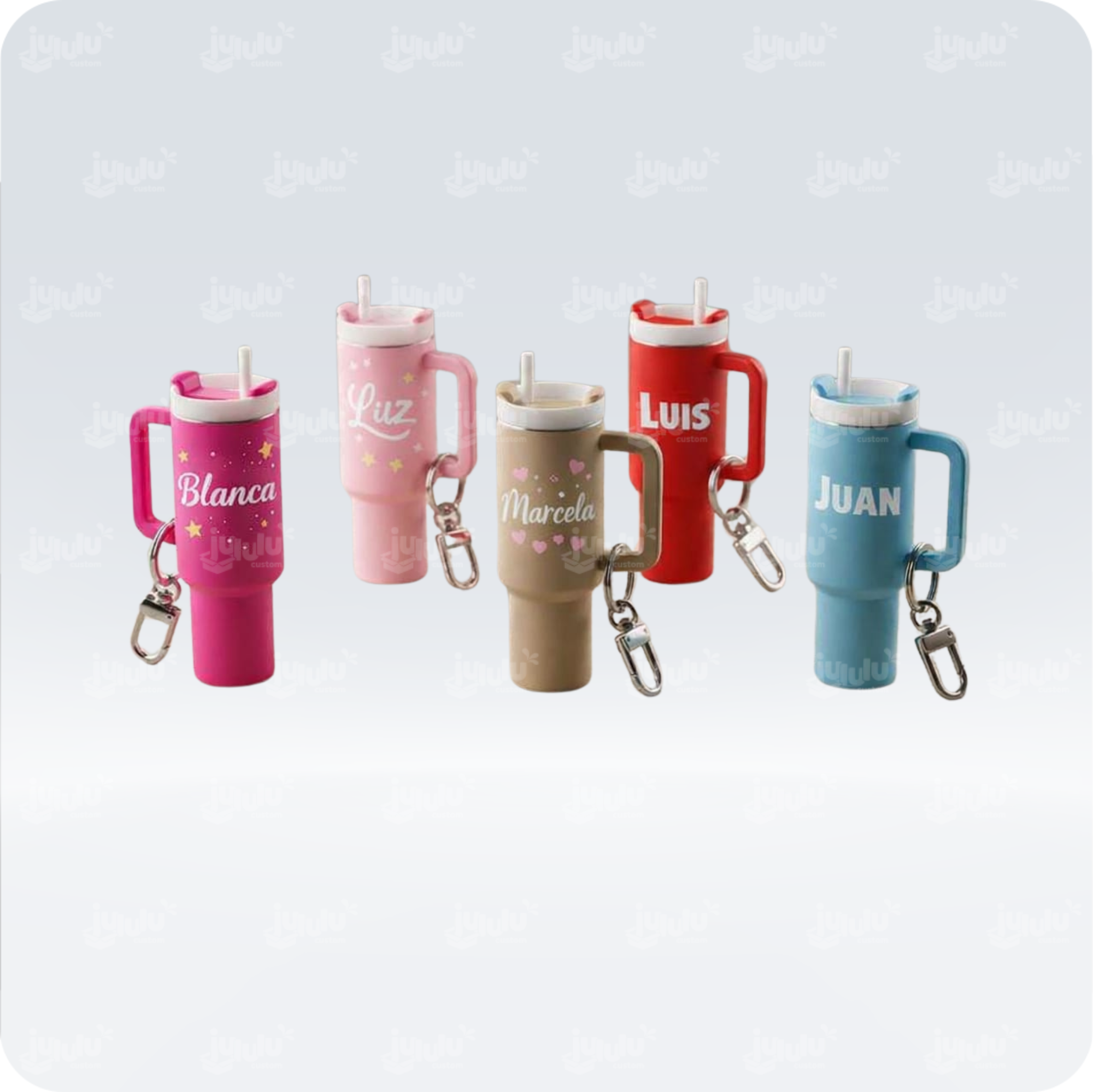 Llavero mini stanley